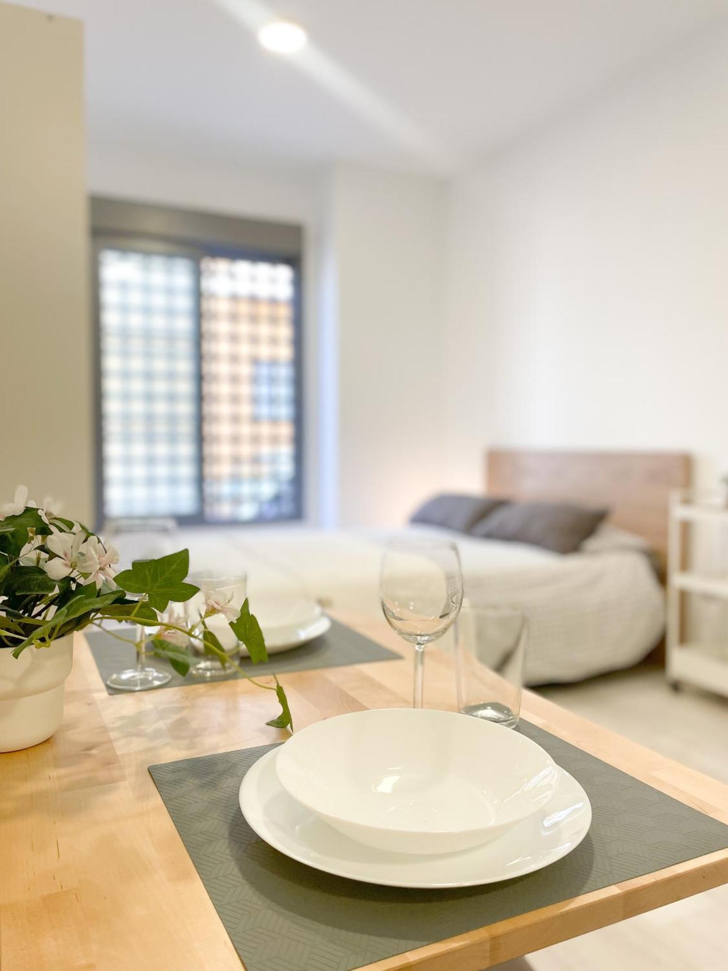 Estudio En Malaga Centro מראה חיצוני תמונה