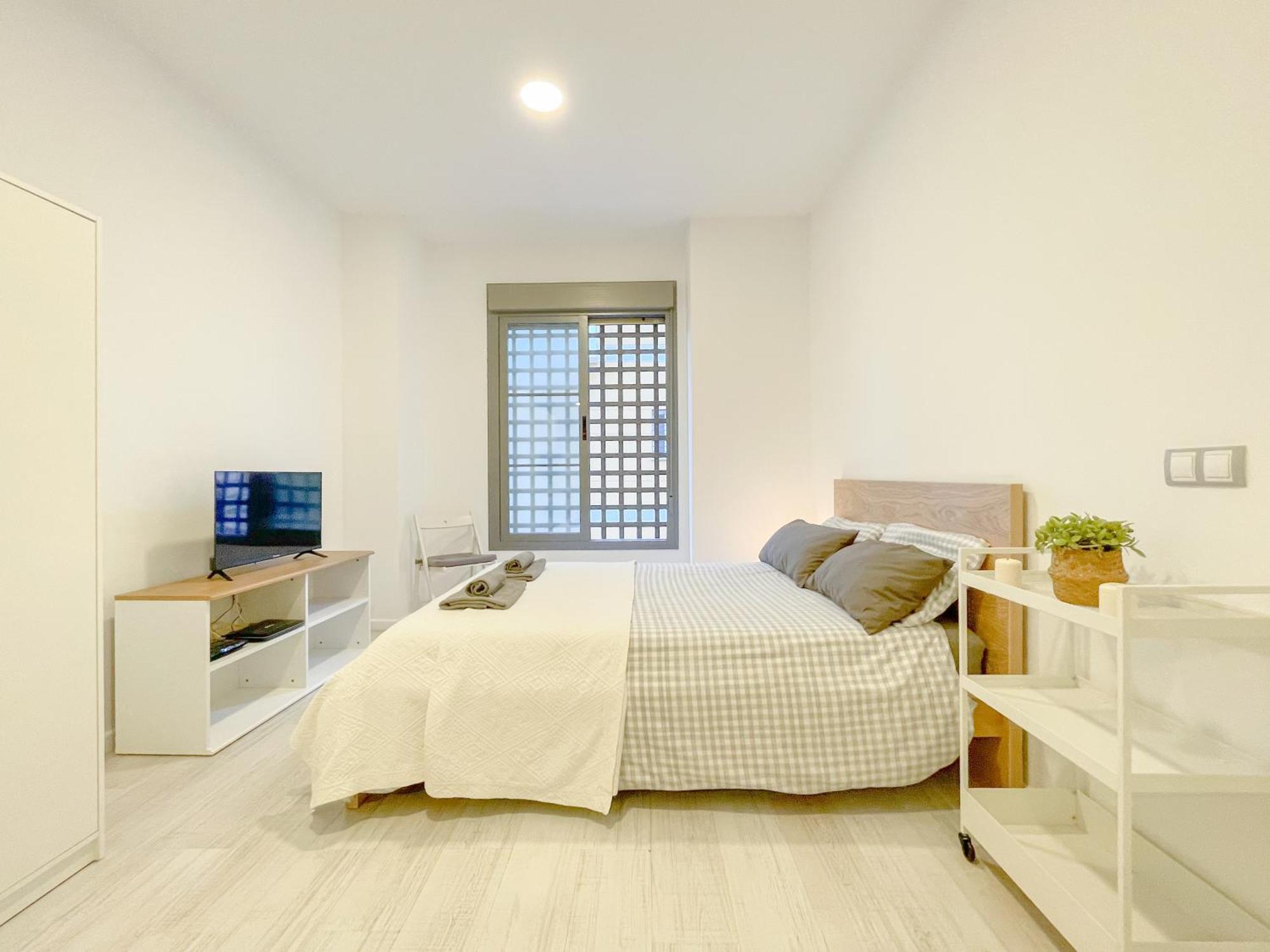Estudio En Malaga Centro מראה חיצוני תמונה