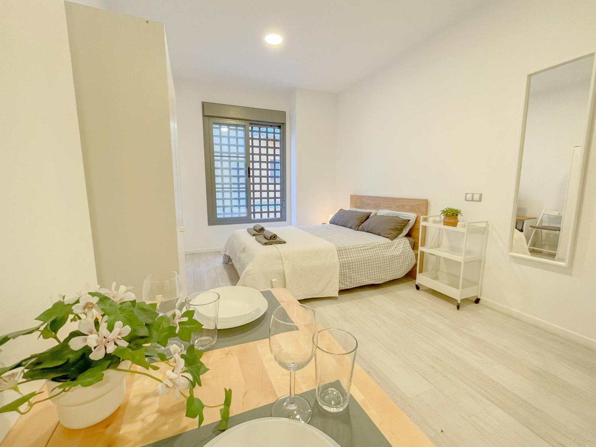 Estudio En Malaga Centro מראה חיצוני תמונה