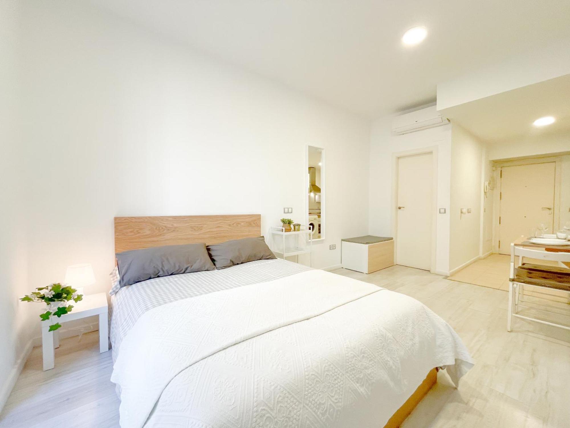 Estudio En Malaga Centro מראה חיצוני תמונה