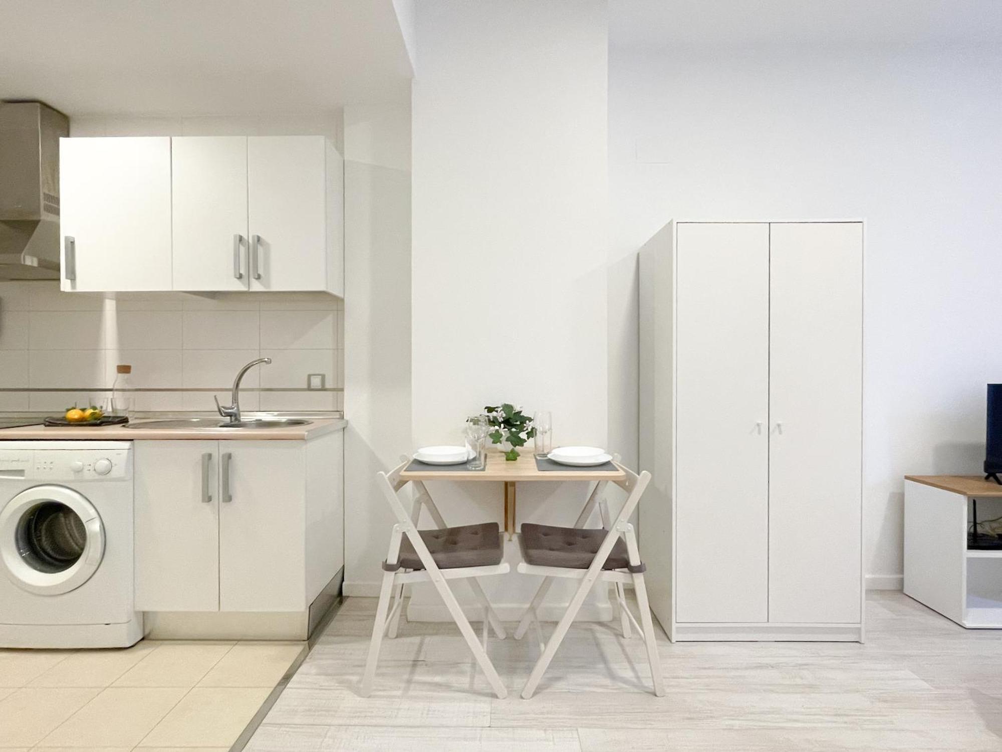 Estudio En Malaga Centro מראה חיצוני תמונה