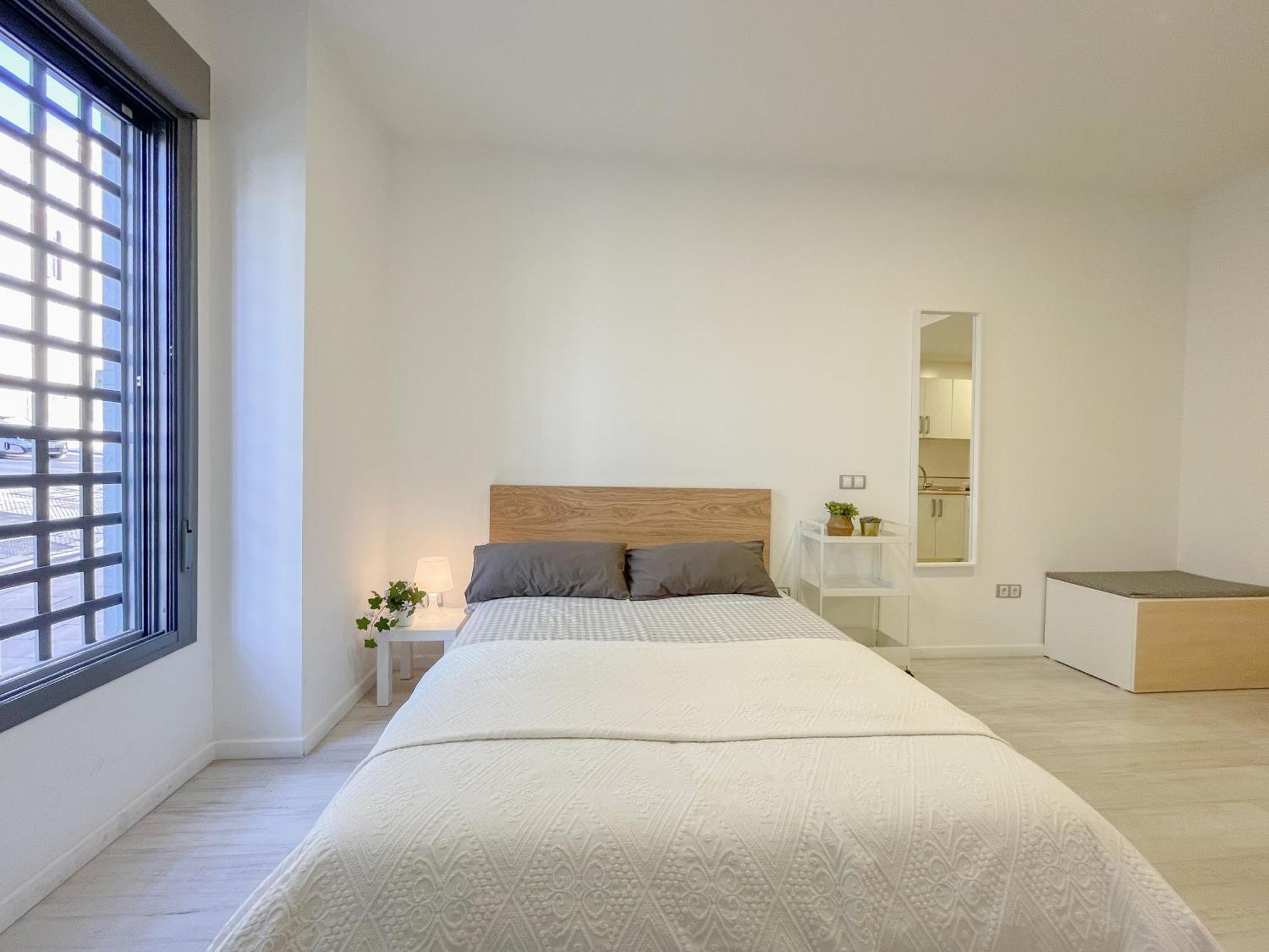 Estudio En Malaga Centro מראה חיצוני תמונה