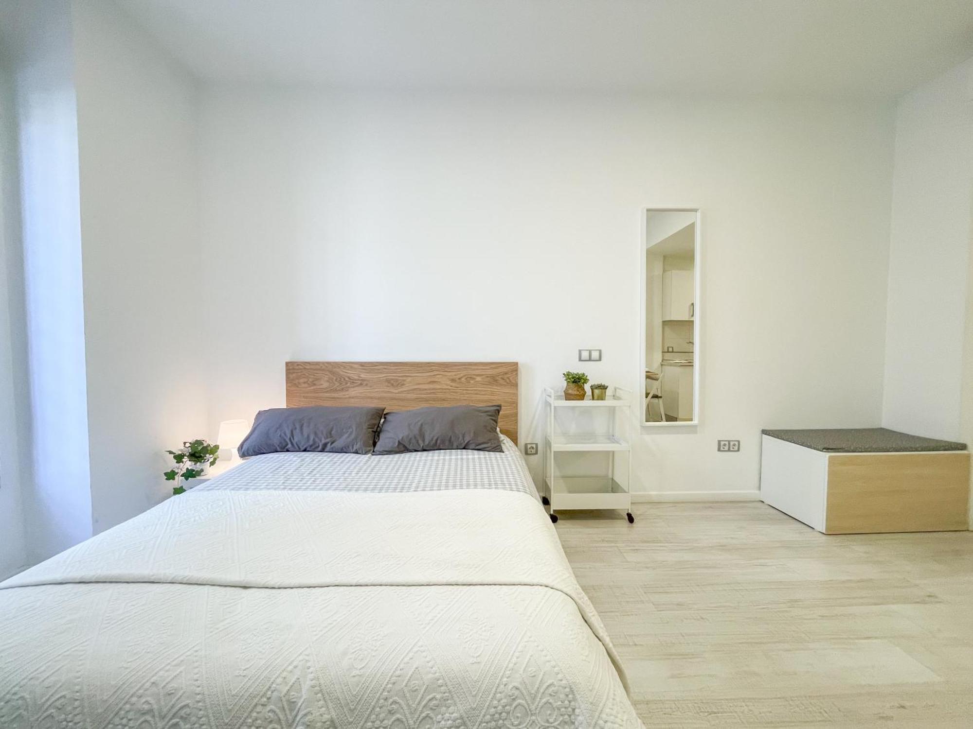 Estudio En Malaga Centro מראה חיצוני תמונה