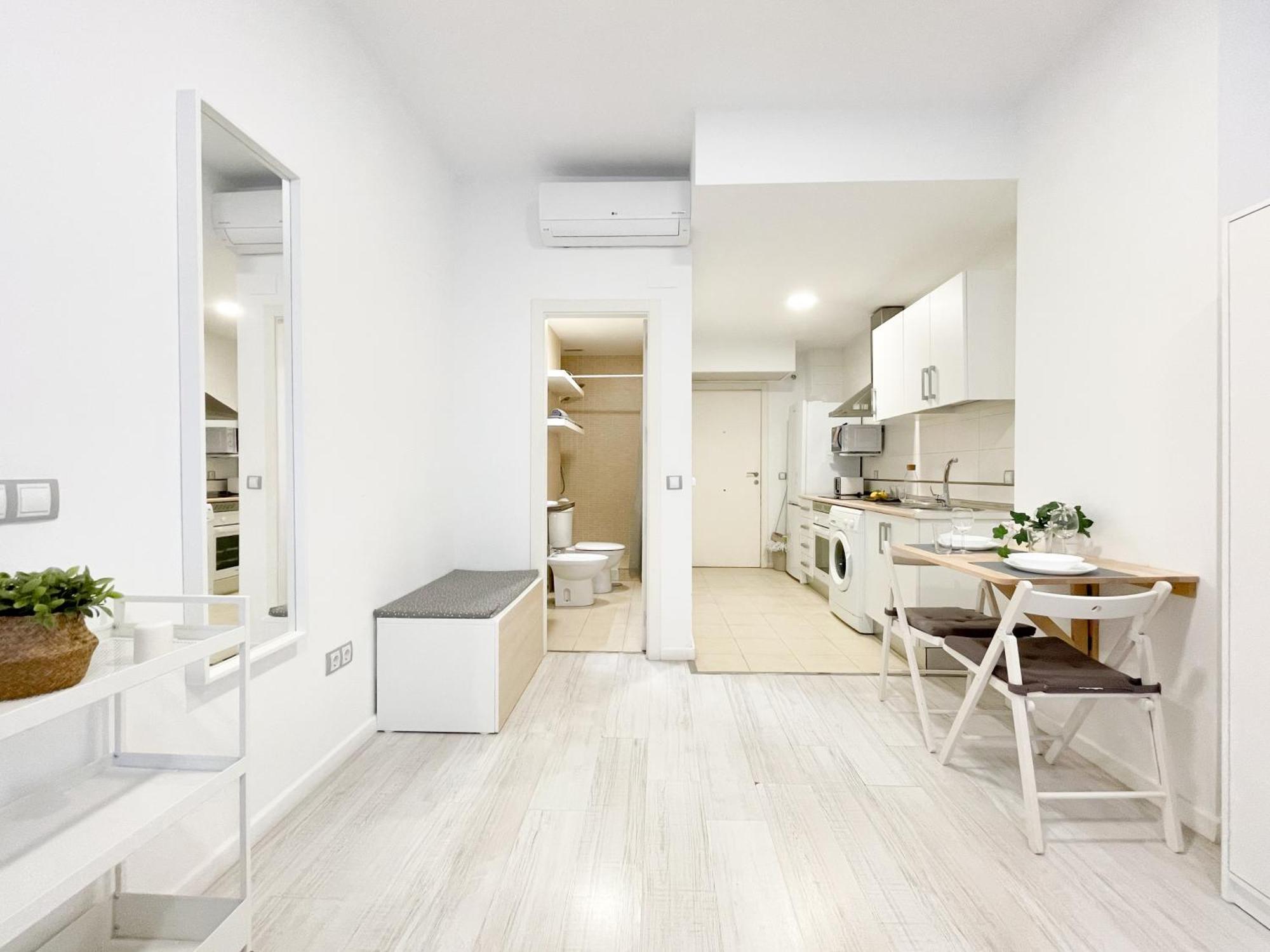 Estudio En Malaga Centro מראה חיצוני תמונה