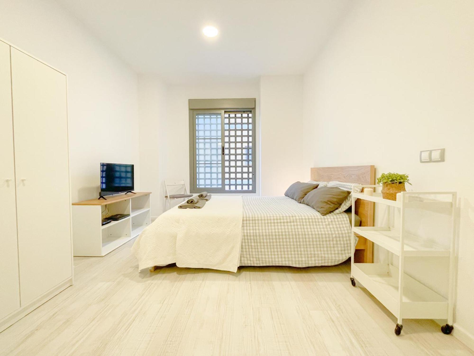 Estudio En Malaga Centro מראה חיצוני תמונה