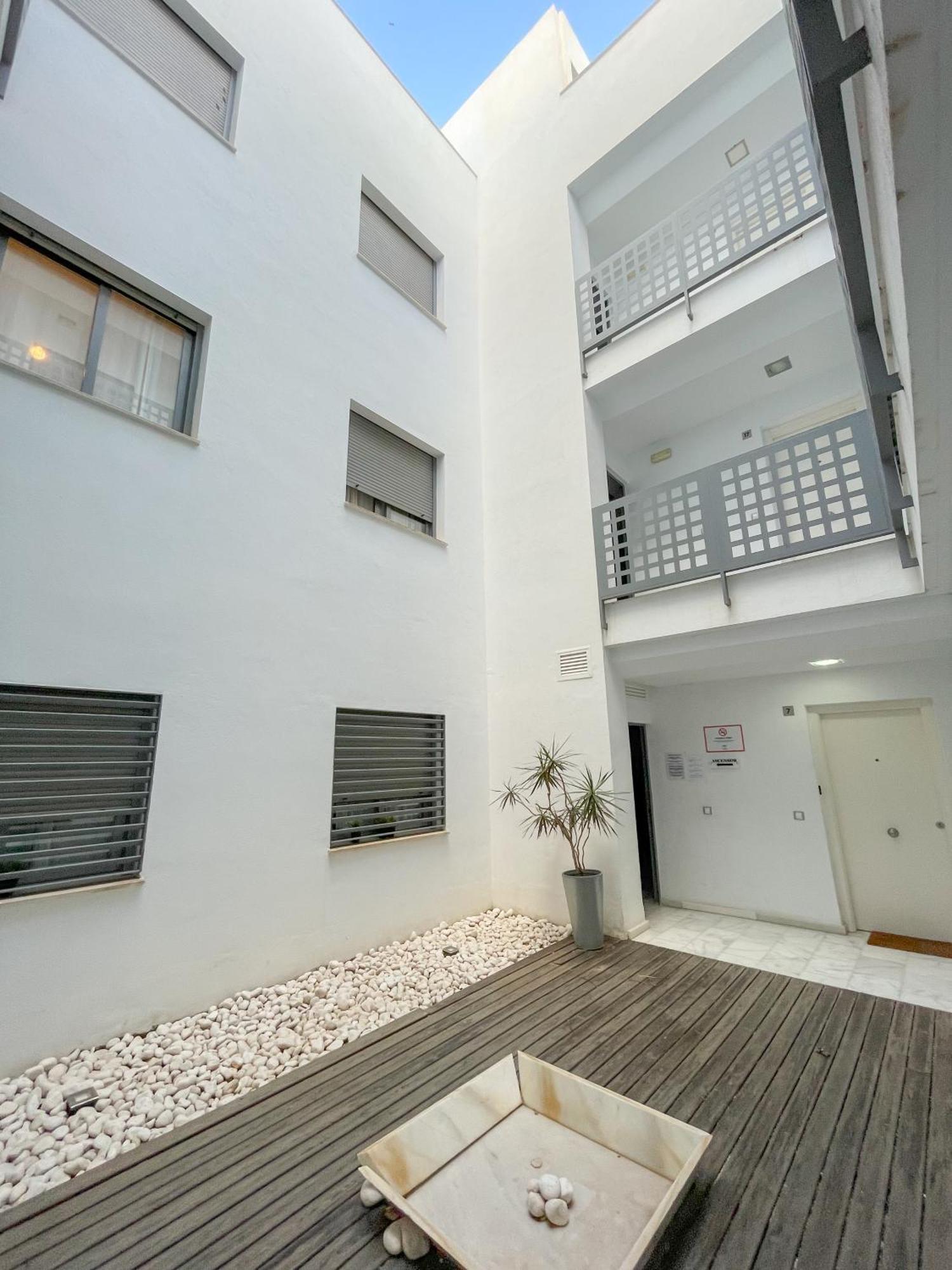 Estudio En Malaga Centro מראה חיצוני תמונה