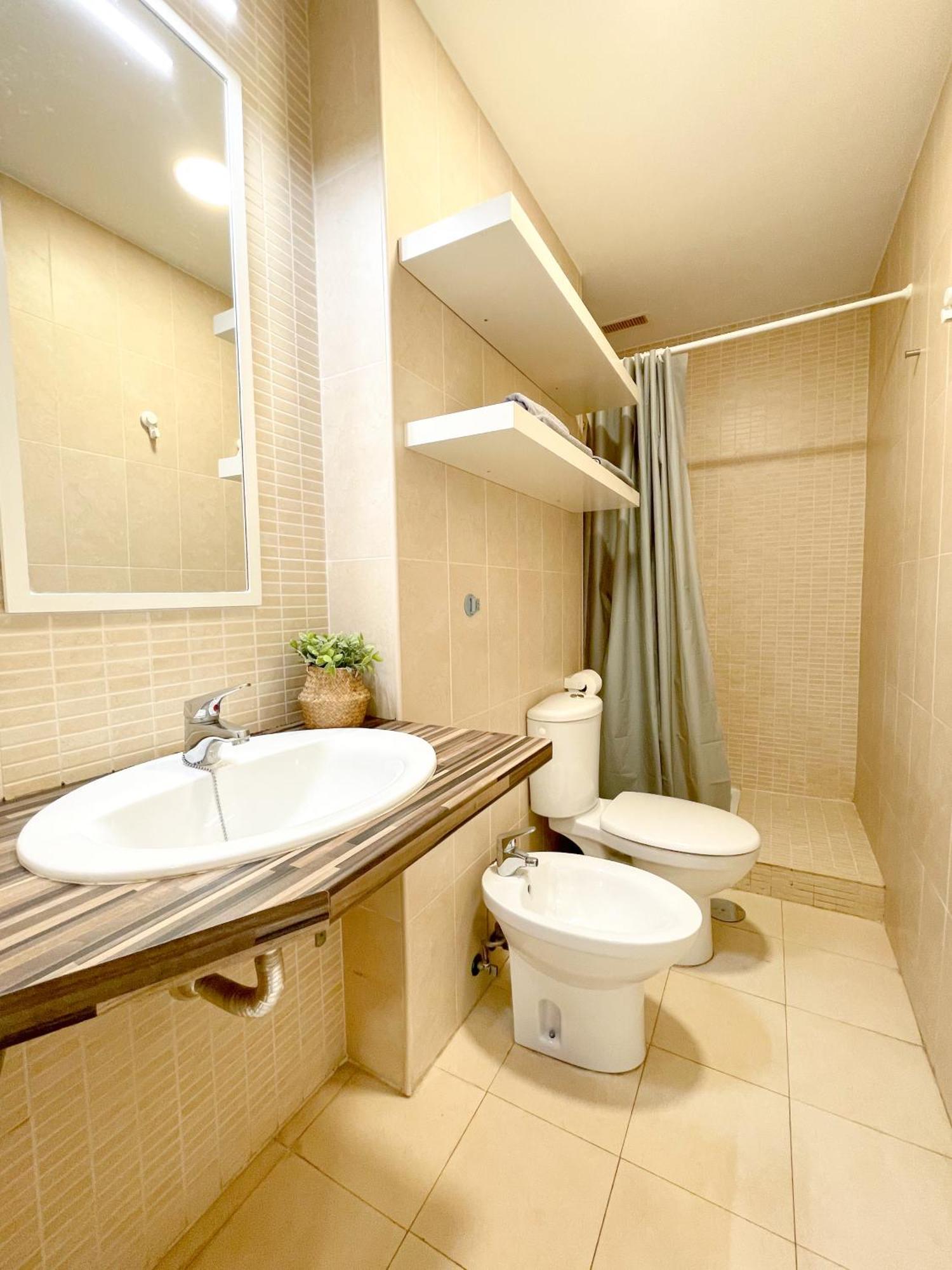 Estudio En Malaga Centro מראה חיצוני תמונה