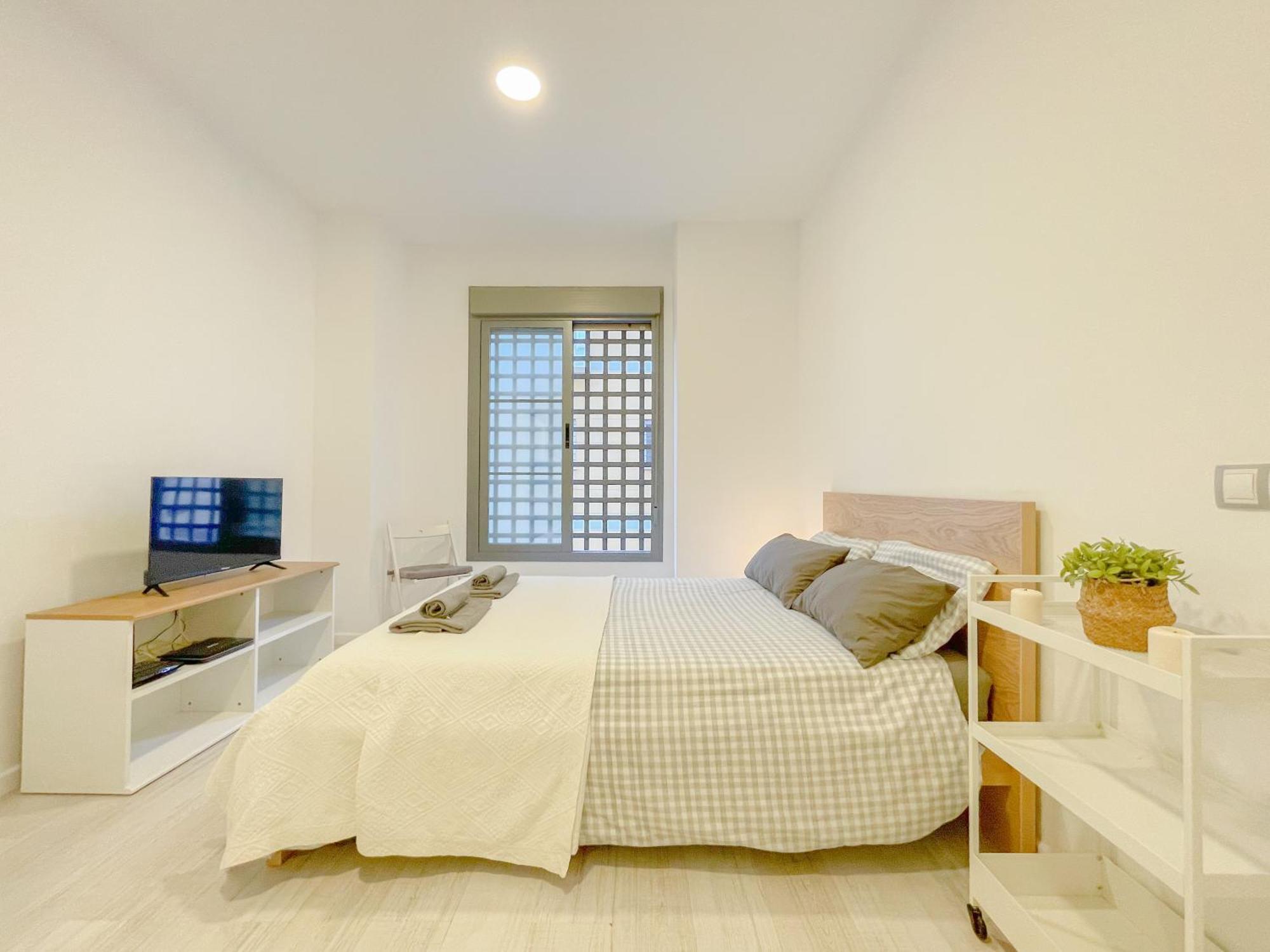 Estudio En Malaga Centro מראה חיצוני תמונה