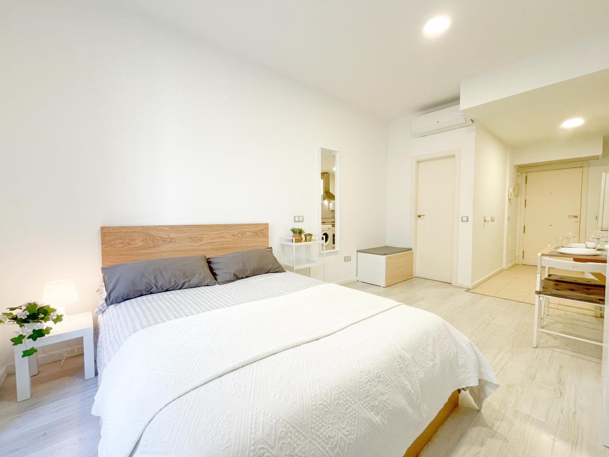 Estudio En Malaga Centro מראה חיצוני תמונה
