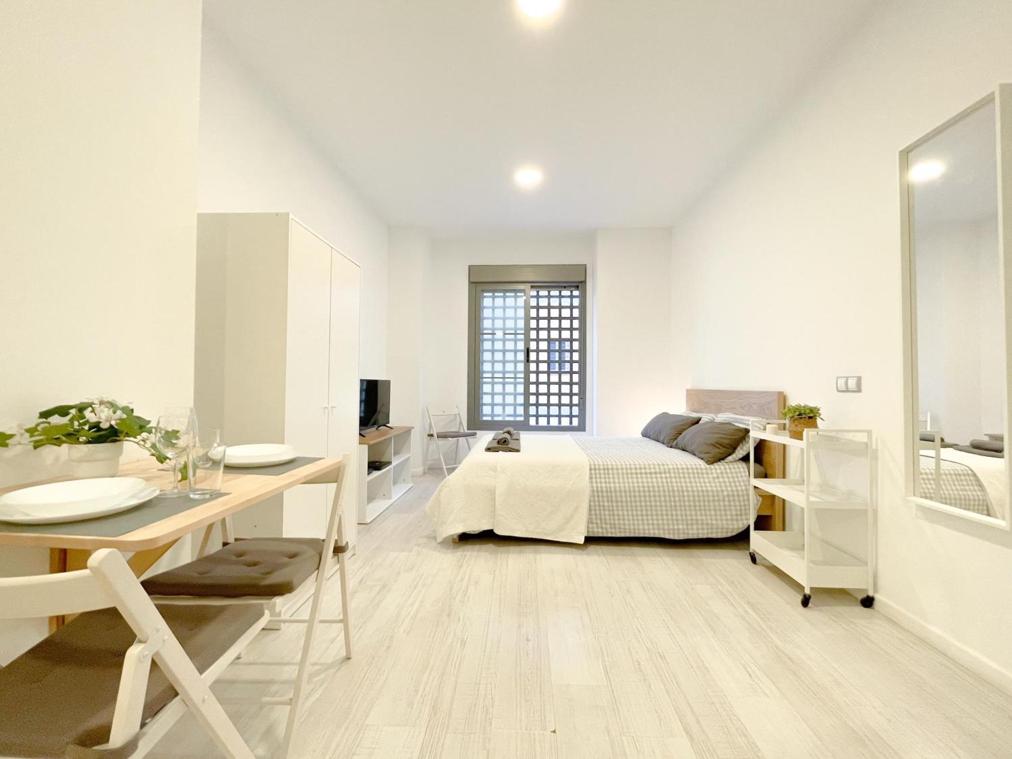 Estudio En Malaga Centro מראה חיצוני תמונה