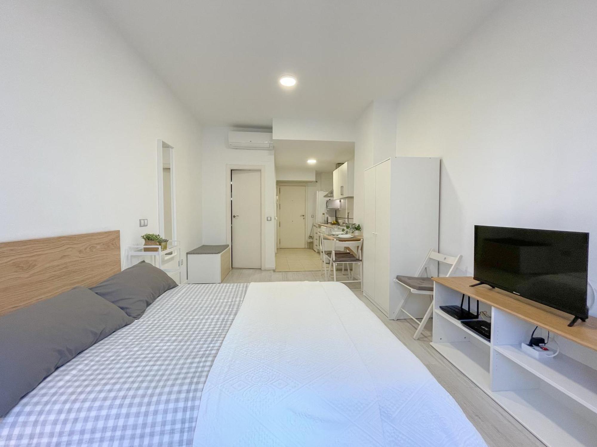 Estudio En Malaga Centro מראה חיצוני תמונה