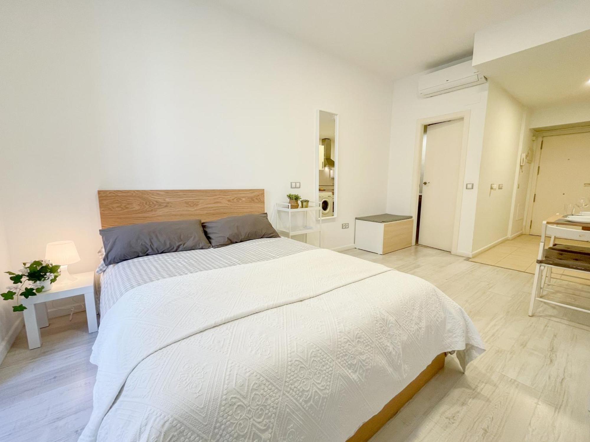 Estudio En Malaga Centro מראה חיצוני תמונה