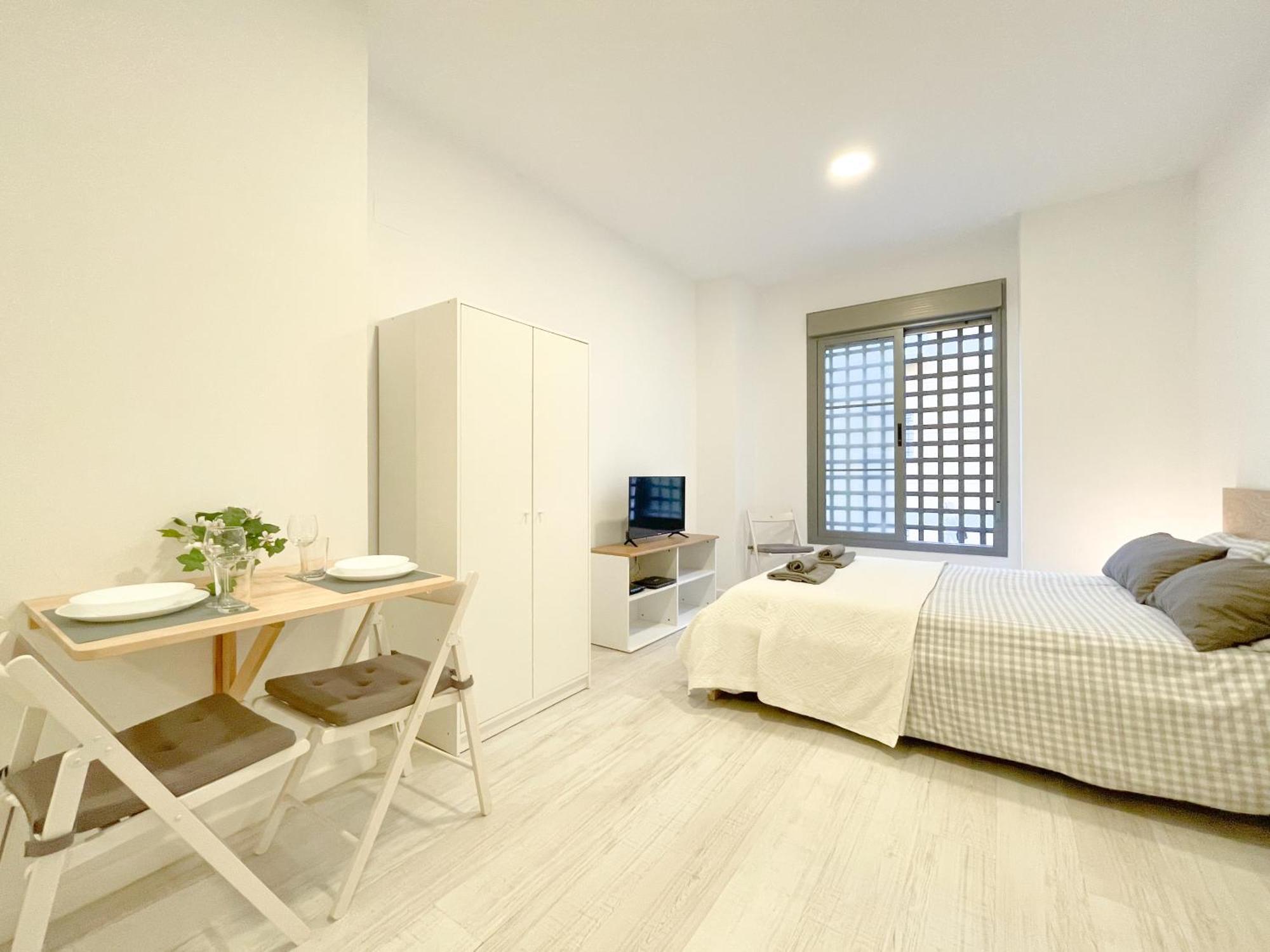 Estudio En Malaga Centro מראה חיצוני תמונה